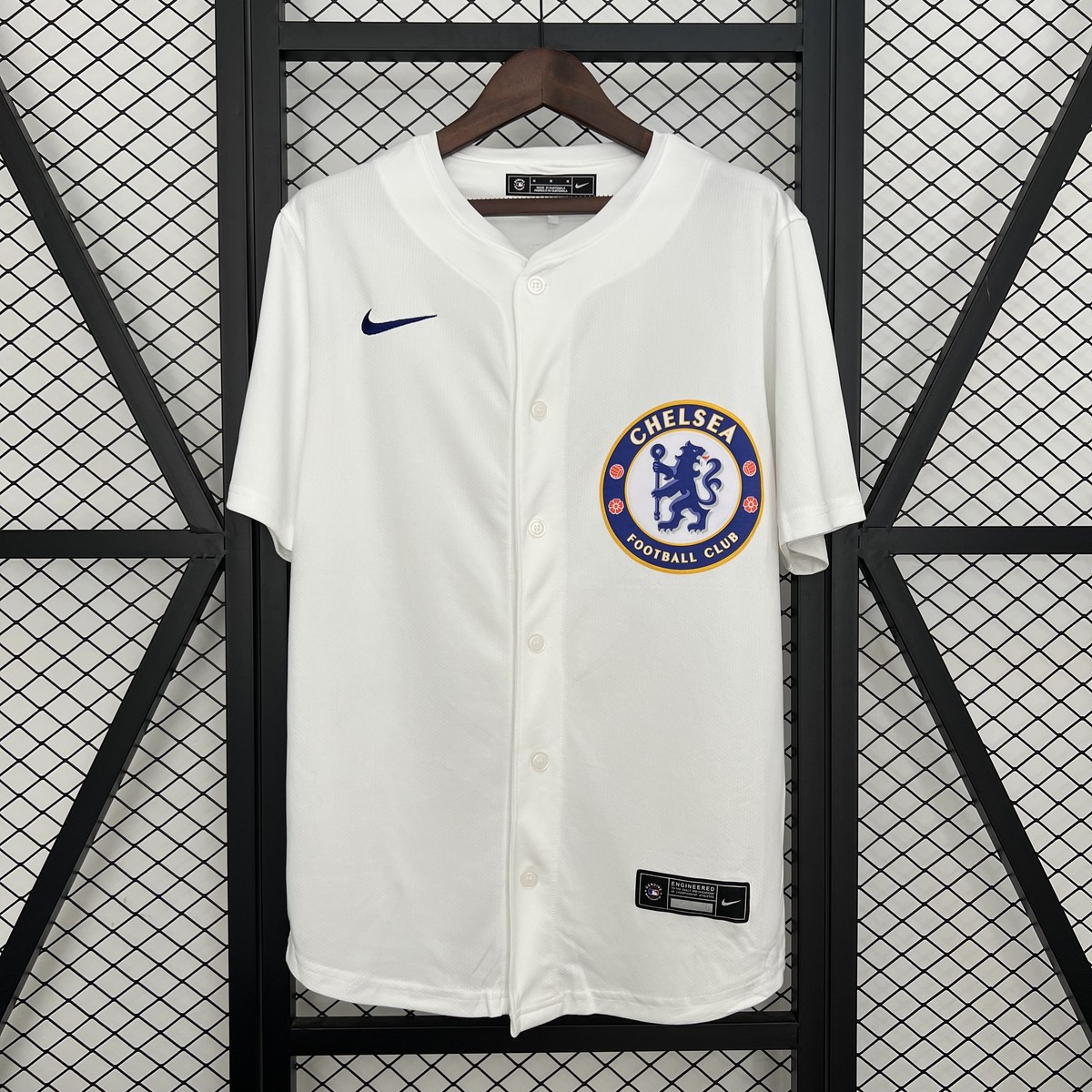 2025 Chelsea Baseball Jersey S-XXL