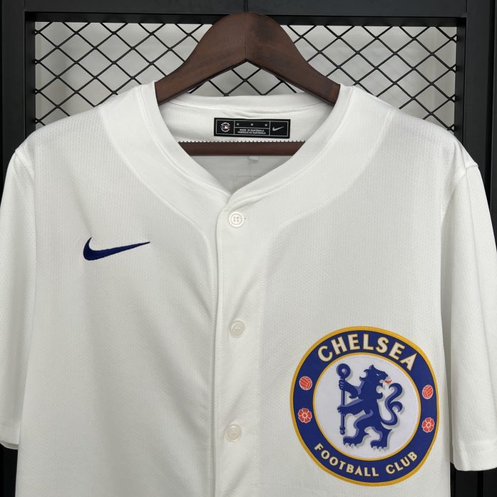 2025 Chelsea Baseball Jersey S-XXL - 图片 2