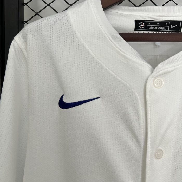 2025 Chelsea Baseball Jersey S-XXL - 图片 3