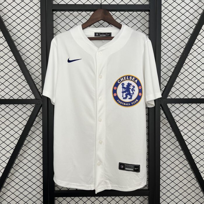 2025 Chelsea Baseball Jersey - 图片 4