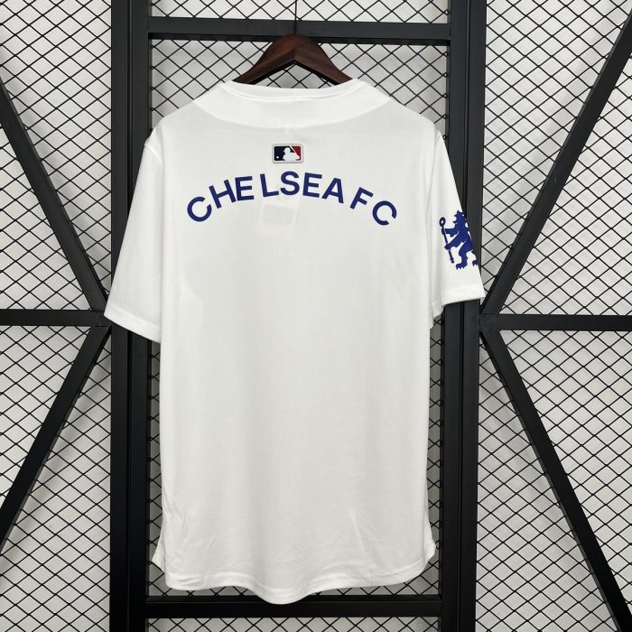 2025 Chelsea Baseball Jersey - 图片 5