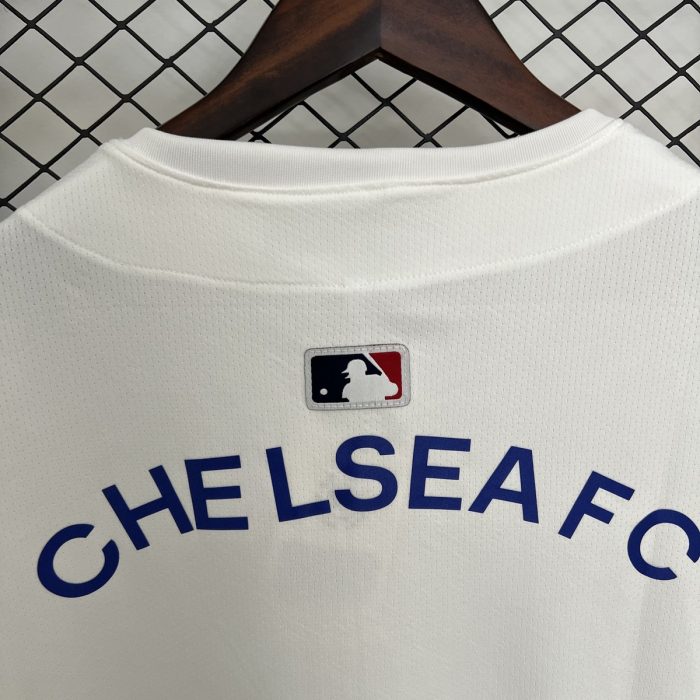 2025 Chelsea Baseball Jersey S-XXL - 图片 6