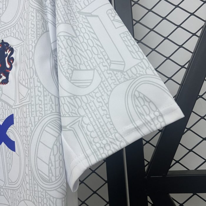 25/26 Chelsea Training Suit S-4XL - 图片 5