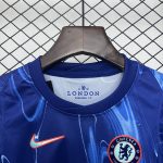 24/25 Chelsea Kids Home Shirt Size 16-28 - 图片 3