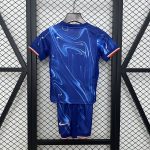 24/25 Chelsea Kids Home Shirt Size 16-28 - 图片 5