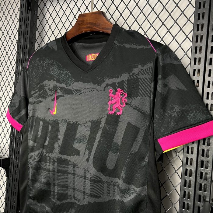 24/25 Chelsea Third Jersey - 图片 2