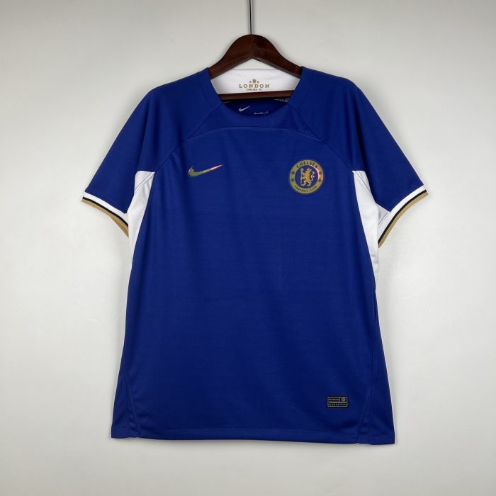 23/24 Chelsea Home Shirt S-4XL - 图片 2