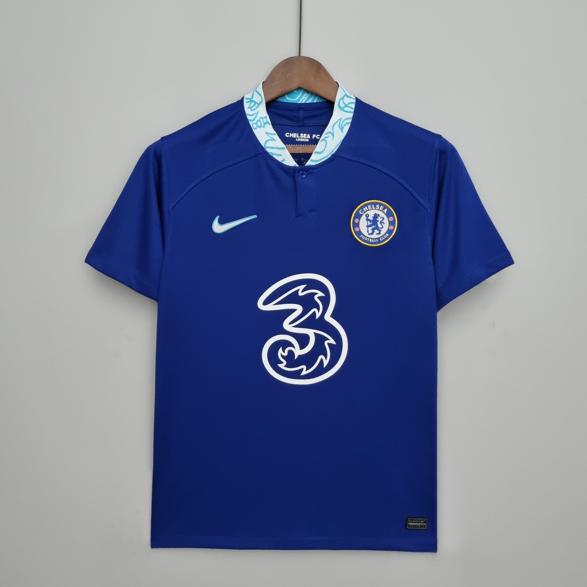 22/23 Chelsea Home Shirt