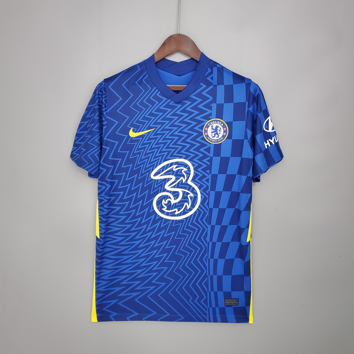 21/22 Chelsea Home Shirt