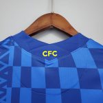 21/22 Chelsea Home Shirt - 图片 3