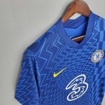 21/22 Chelsea Home Blue - 图片 6
