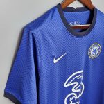 20/21 Chelsea Home White - 图片 2