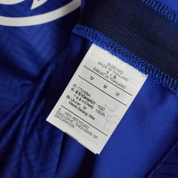 20/21 Chelsea Home Shirt - 图片 2
