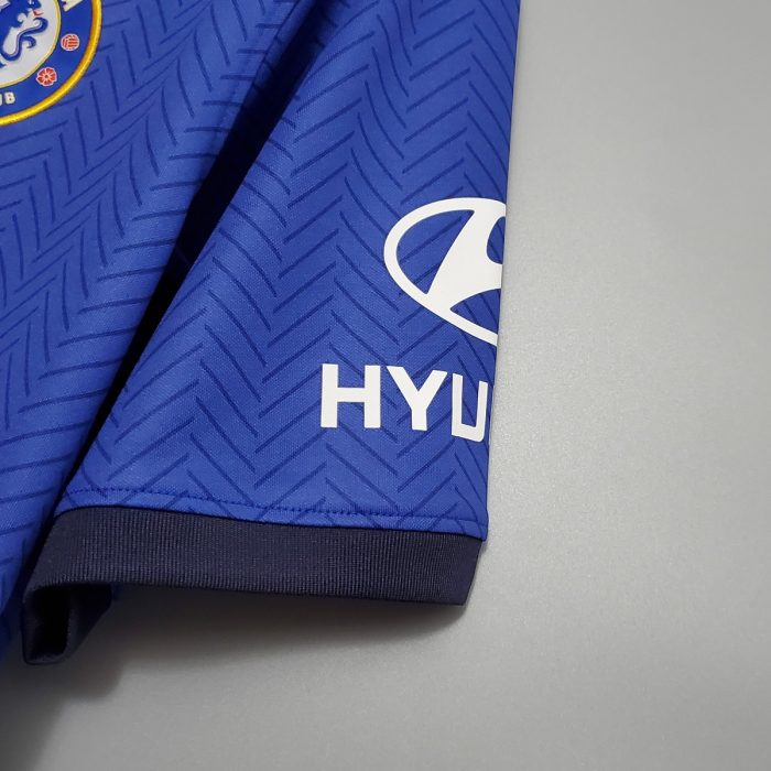 20/21 Chelsea Home White - 图片 5