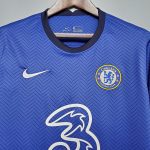 20/21 Chelsea Home White - 图片 8