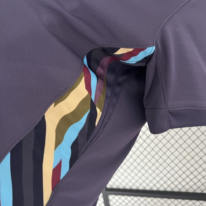 2024 England Away Shirt - 图片 4
