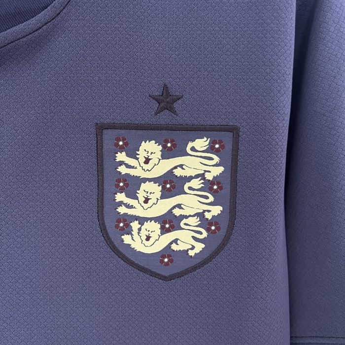 2024 England Away Shirt - 图片 7