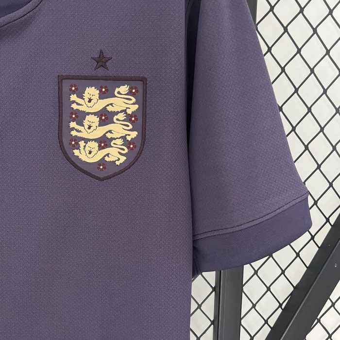 2024 England Away Shirt - 图片 8