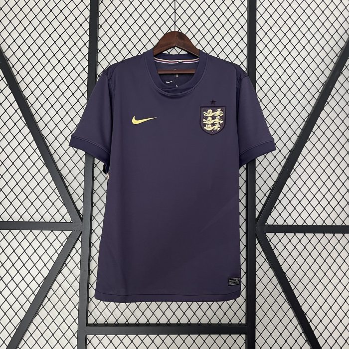 2024 England Away Shirt - 图片 9