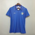 Italy 1990 Home Retro Shirt