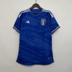2023 Italy Home Jersey - 图片 6