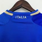 2023 Italy Home Jersey - 图片 7