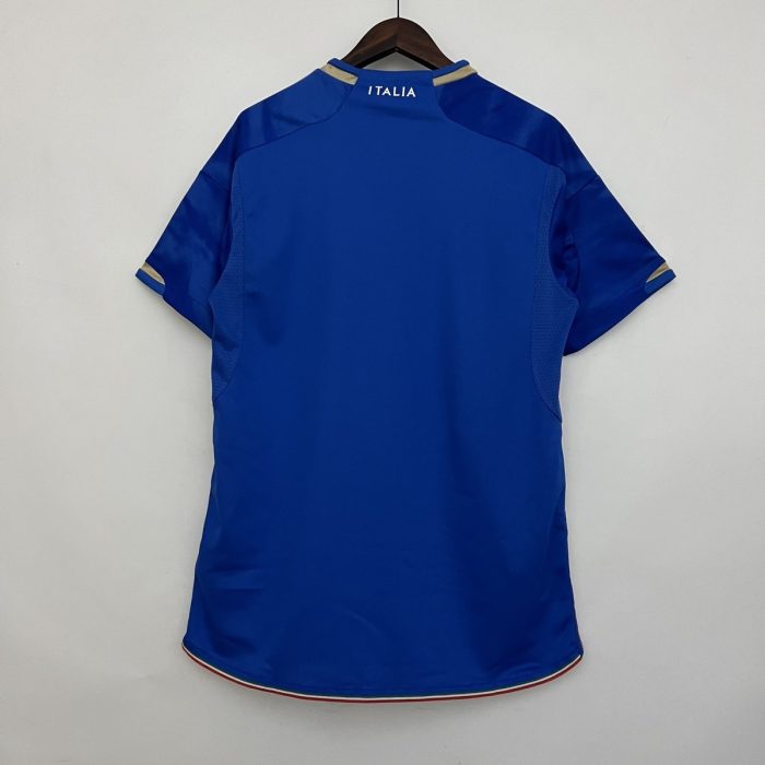 2023 Italy Home Jersey - 图片 8