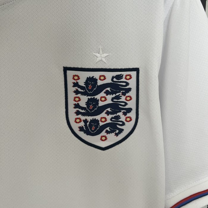 2024 England Home Jersey - 图片 2