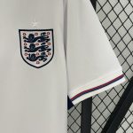 2024 England Home Jersey - 图片 3