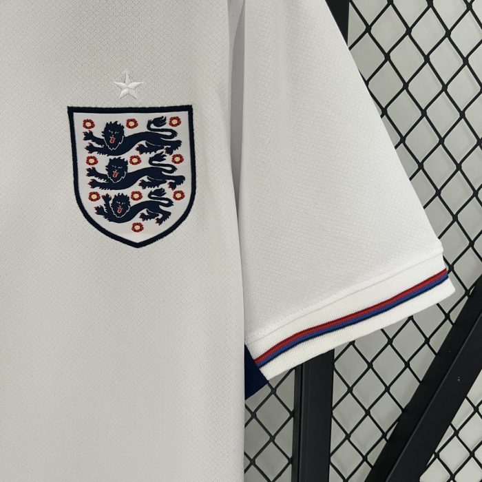 2024 England Home Jersey - 图片 3