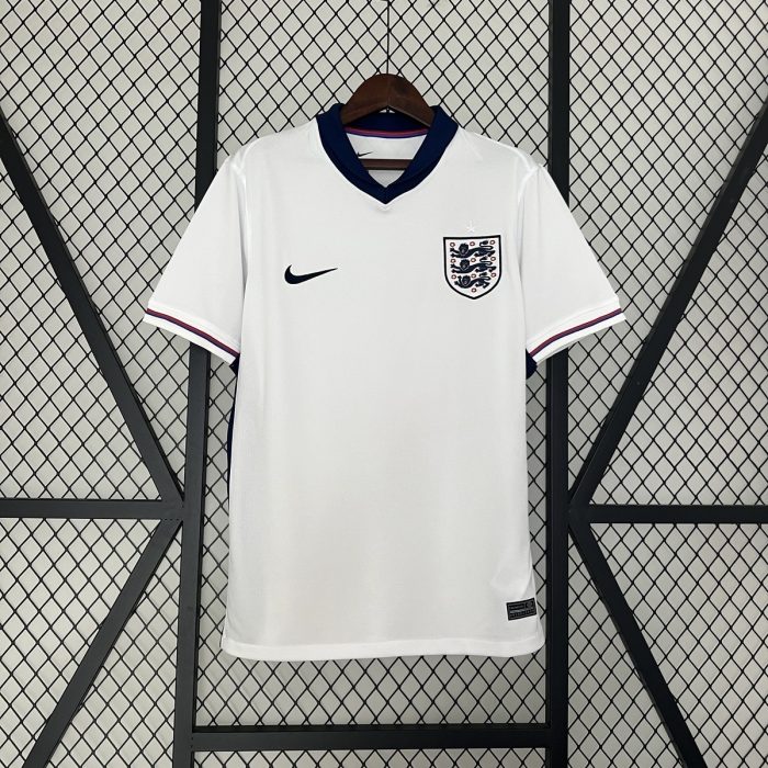 2024 England Home Jersey - 图片 5