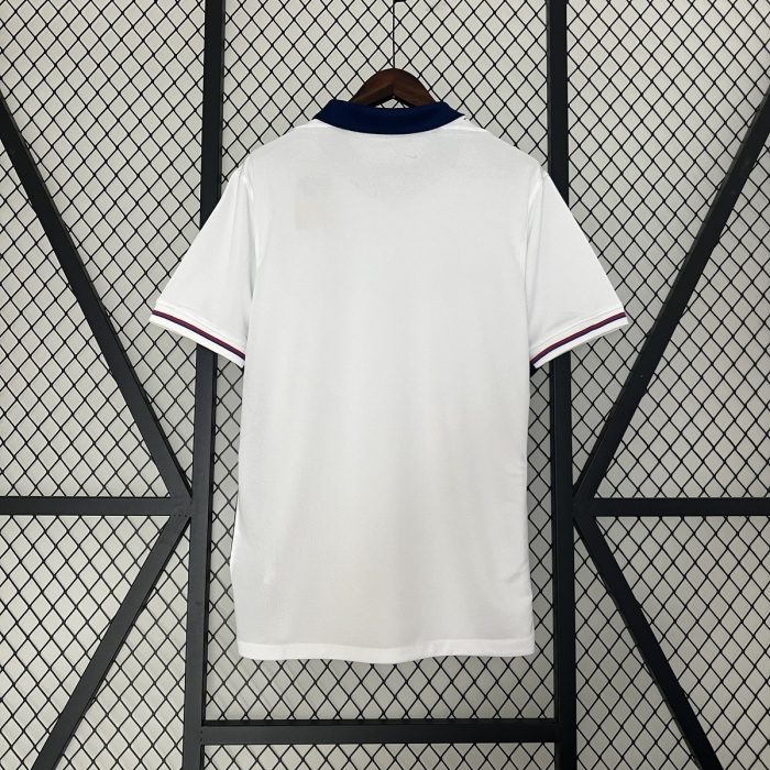2024 England Home Jersey - 图片 7