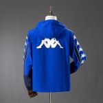 Italy Retro Windbreaker - 图片 2
