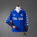 Italy Retro Windbreaker - 图片 3
