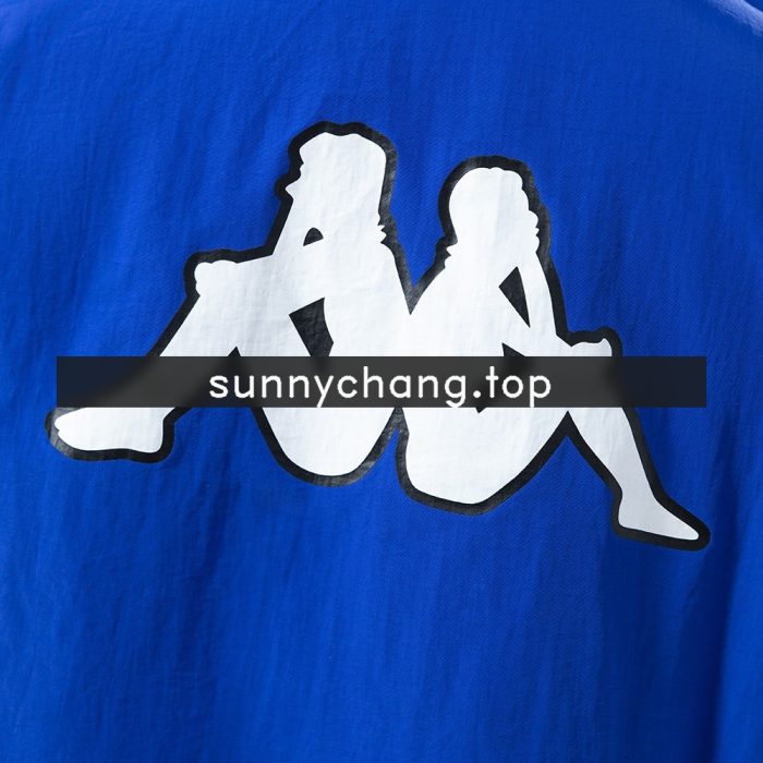 Italy Retro Windbreaker - 图片 4