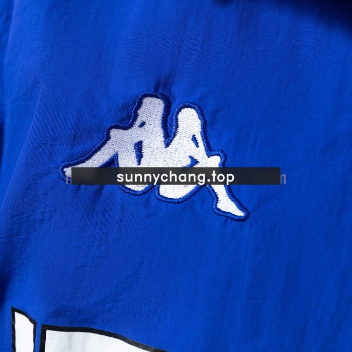 Italy Retro Windbreaker - 图片 6