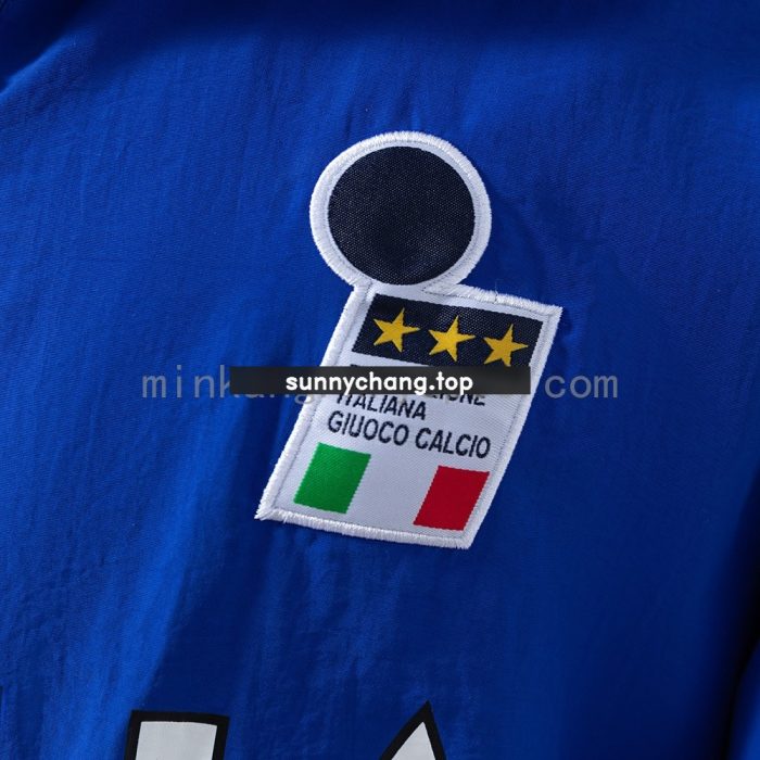 Italy Retro Windbreaker - 图片 7
