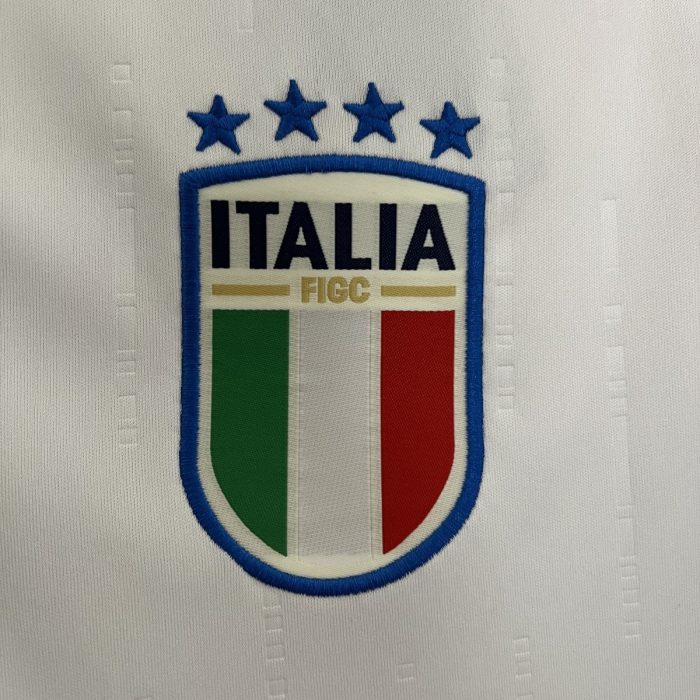 2024 Italy Away Jersey - 图片 2