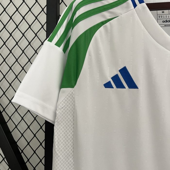 2024 Italy Away Jersey - 图片 4
