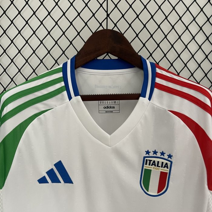 2024 Italy Away Jersey - 图片 5
