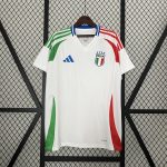 2024 Italy Away Jersey - 图片 6