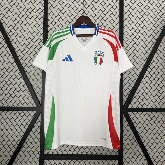 2024 Italy Away Jersey - 图片 6