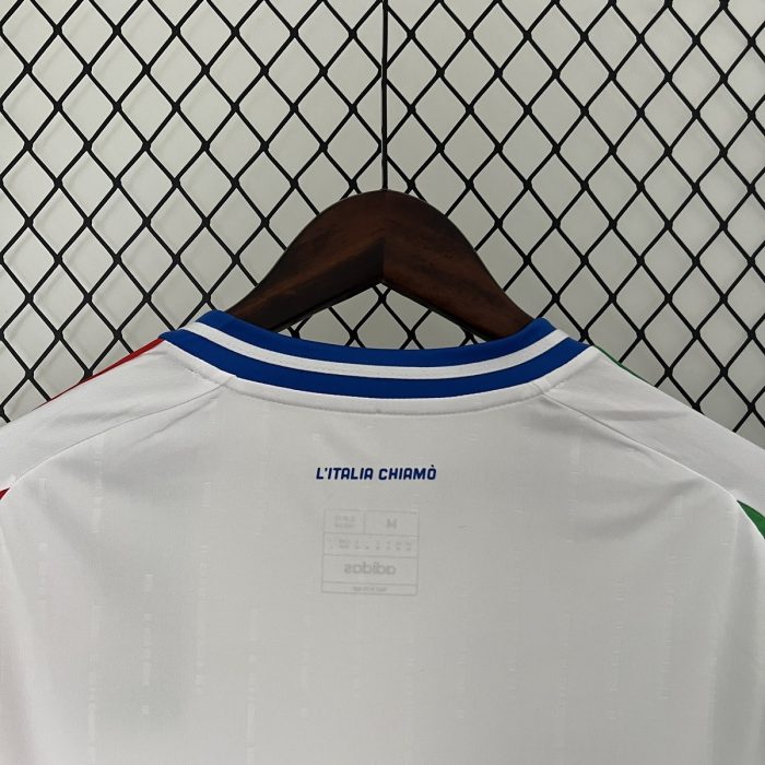 2024 Italy Away Jersey - 图片 7