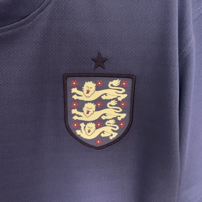 2024 England Away Jersey - 图片 3