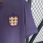 2024 England Away Jersey - 图片 4
