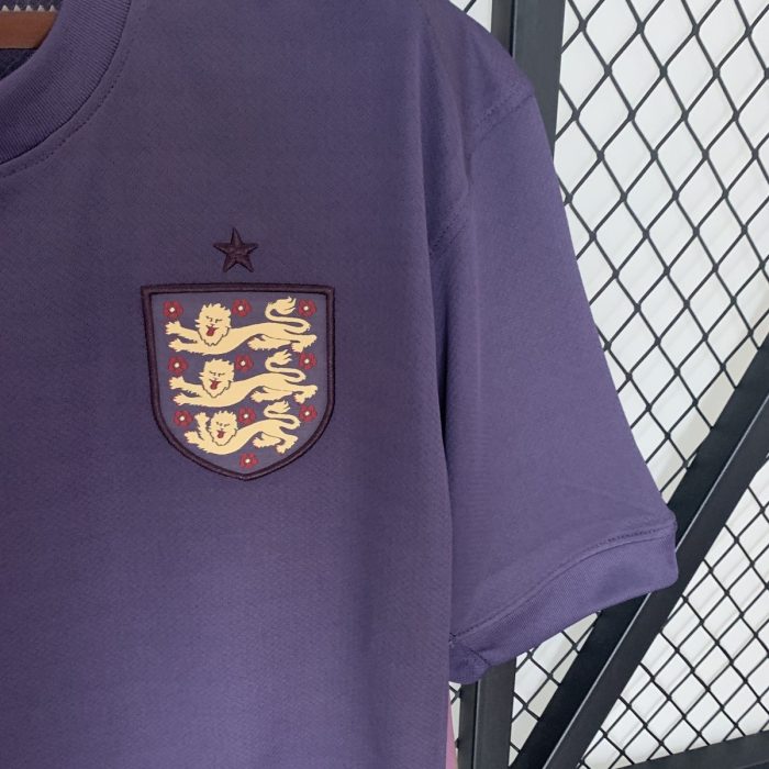 2024 England Away Jersey - 图片 4
