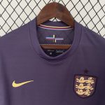 2024 England Away Jersey - 图片 5