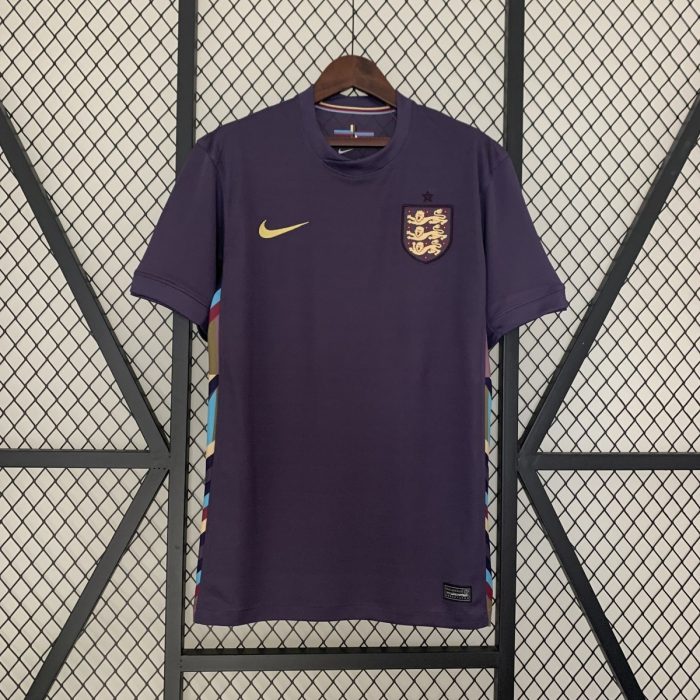 2024 England Away Jersey - 图片 6