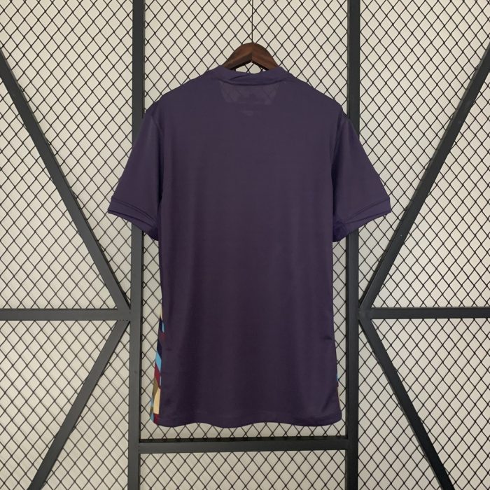2024 England Away Jersey - 图片 8