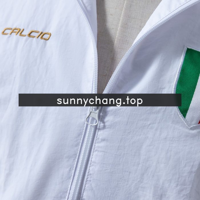 2025 Italy Windbreaker - 图片 4